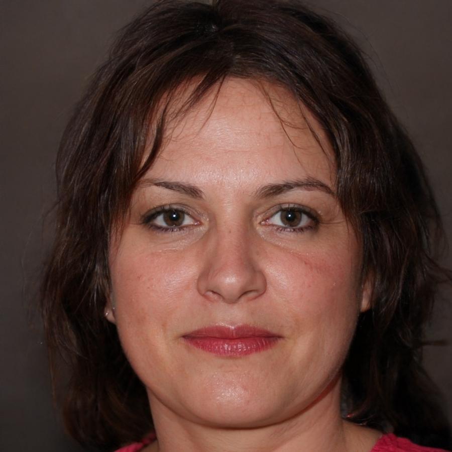 Elena Moretti, responsabile didattica con esperienza nella formazione per creativi digitali